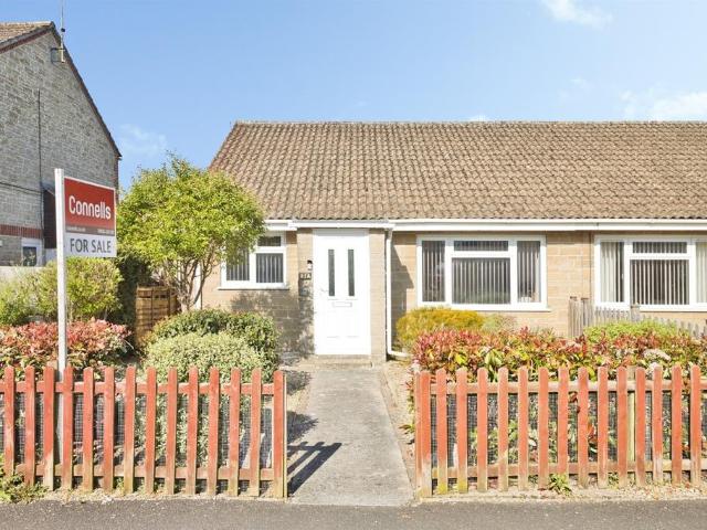 2 bedroom semi detached bungalow for sale