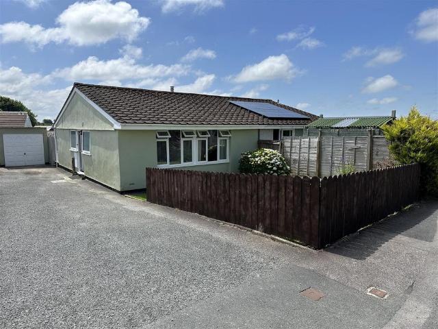 2 bedroom semi detached bungalow for sale