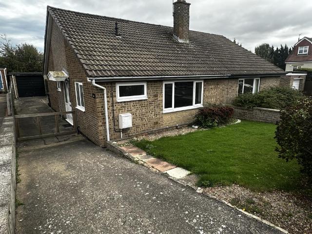 2 bedroom semi detached bungalow for sale