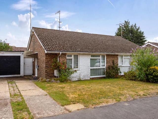 2 bedroom semi detached bungalow for sale