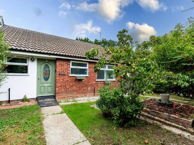 2 bedroom semi detached bungalow for sale