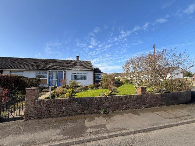 2 bedroom semi detached bungalow for sale