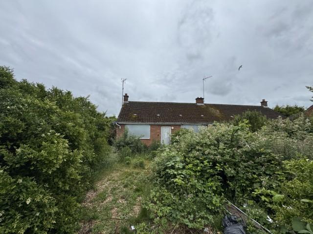 2 bedroom semi detached bungalow for sale