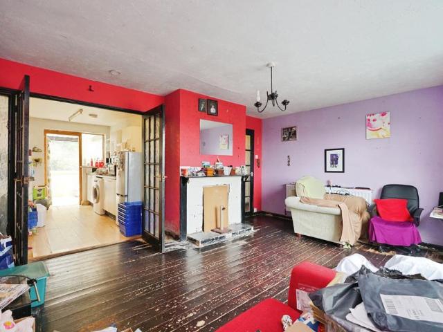 2 bedroom semi detached bungalow for sale
