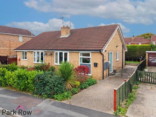 2 bedroom semi detached bungalow for sale