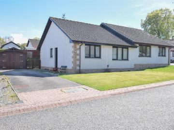 Scourie Lairg, IV27, Highlands and Islands, Shetland