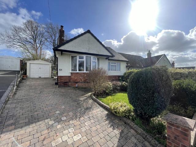 2 bedroom semi detached bungalow for sale