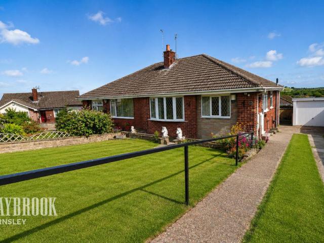 2 bedroom semi detached bungalow for sale