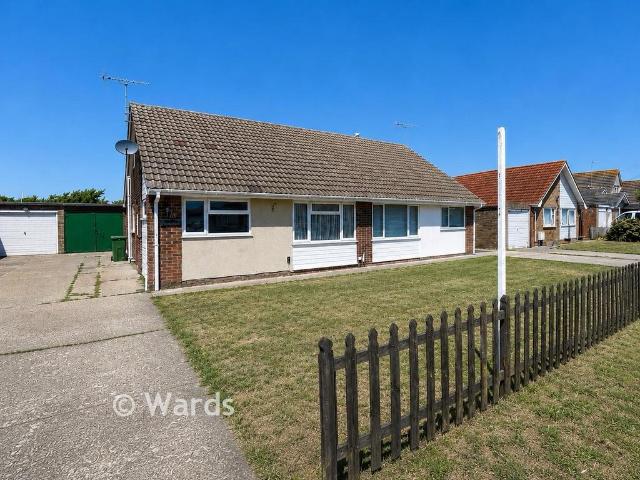 2 bedroom semi detached bungalow for sale