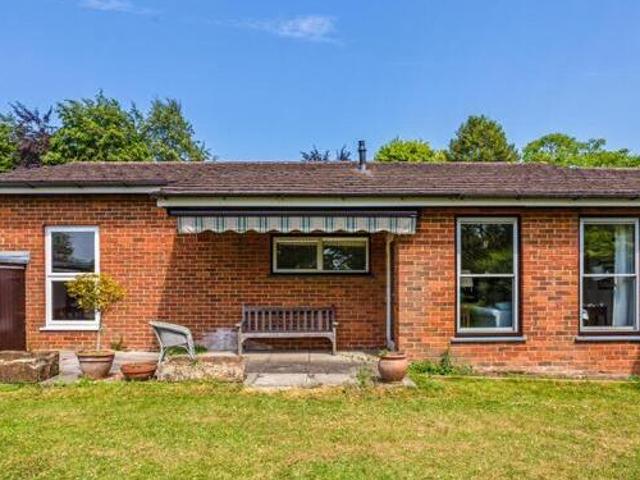 2 Bedroom Semi detached Bungalow For Sale In Winchester