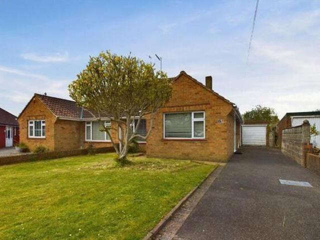 2 Bedroom Semi detached Bungalow For Sale In Worthing