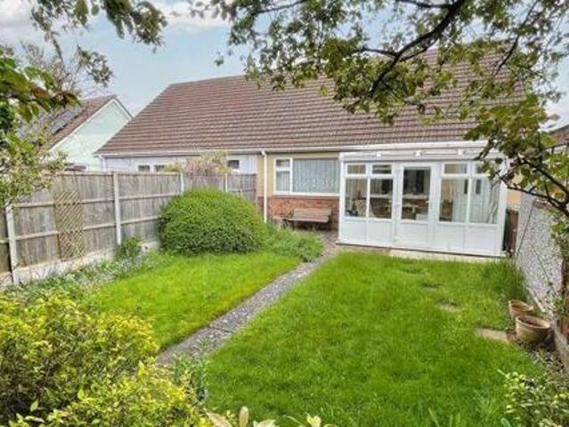 2 Bedroom Semi detached Bungalow For Sale In Birchwood