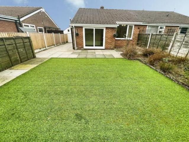 2 bedroom semi detached bungalow for sale in Broadstone Road, Harwood, BL2