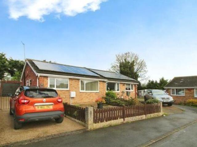 2 Bedroom Semi detached Bungalow For Sale In Bradford