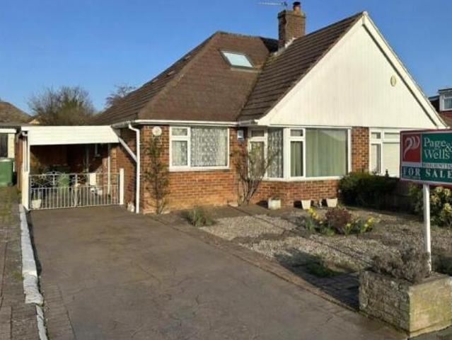 2 bedroom semi detached bungalow for sale in Bramley Crescent, Bearsted, Maidstone, ME15