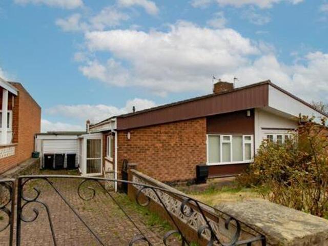 2 Bedroom Semi detached Bungalow For Sale In Brandon, Durham