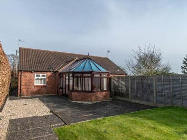 2 Bedroom Semi detached Bungalow For Sale In Fakenham