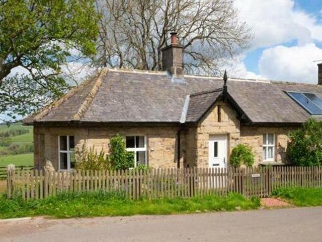 2 Bedroom Semi detached Bungalow For Sale In Great Tosson, Morpeth