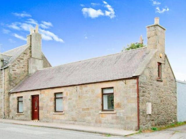 2 Bedroom Semi detached Bungalow For Sale In Keith