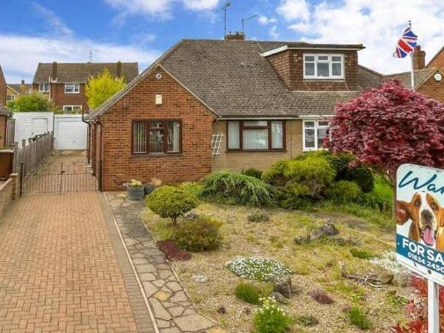 2 Bedroom Semi detached Bungalow For Sale In Snodland