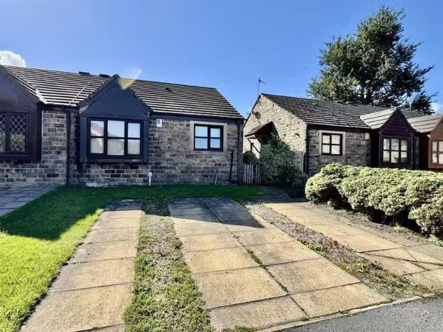 2 bedroom semi detached bungalow for rent in Mill Croft, Cowli.