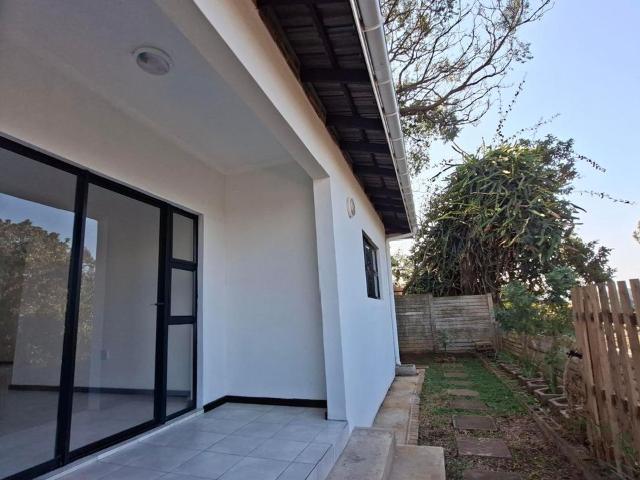 2 Bedroom semi detached cottage to rent in Greenwood Park, Durban