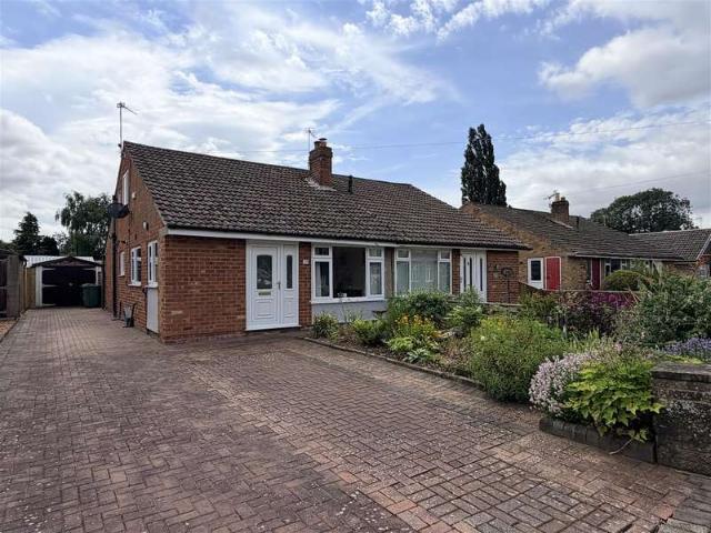 2 Bedroom Semi Detached House