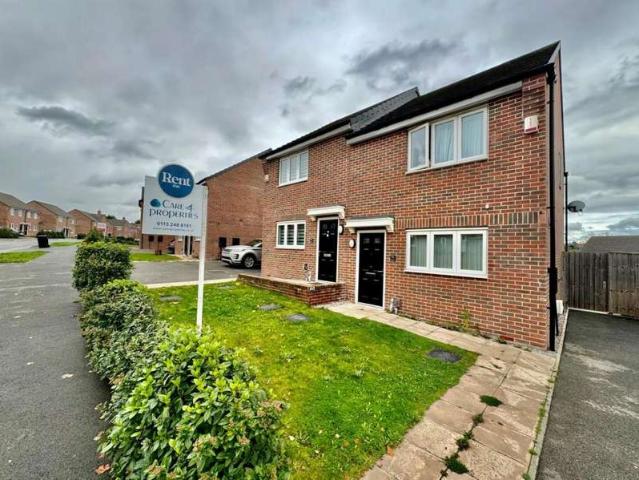 2 Bedroom Semi Detached House
