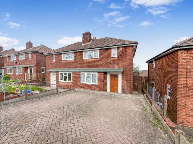 2 Bedroom Semi Detached House
