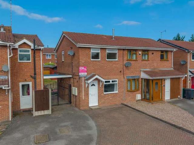 2 Bedroom Semi Detached House