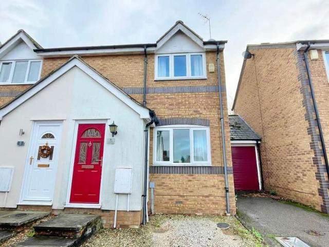 2 Bedroom Semi Detached House