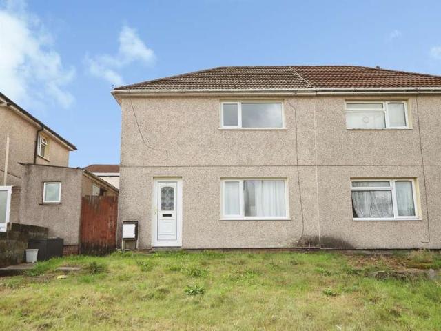 2 Bedroom Semi Detached House