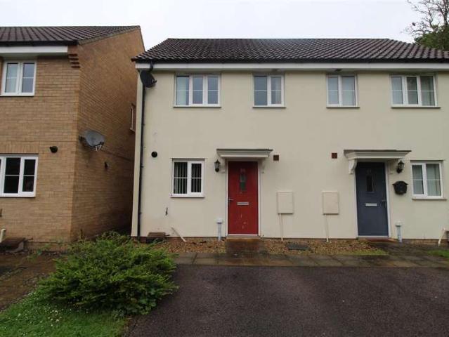 2 Bedroom Semi Detached House