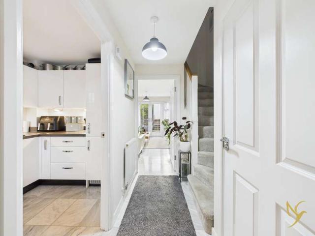 2 Bedroom Semi Detached House