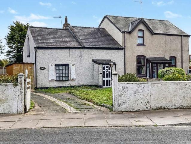 2 Bedroom Semi Detached House