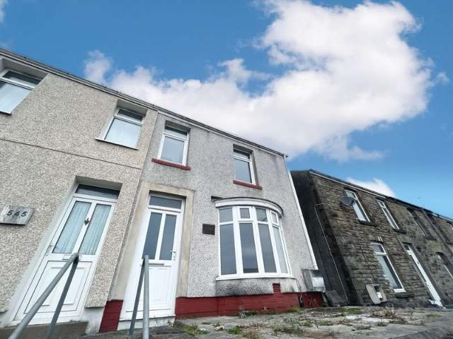 2 Bedroom Semi Detached House