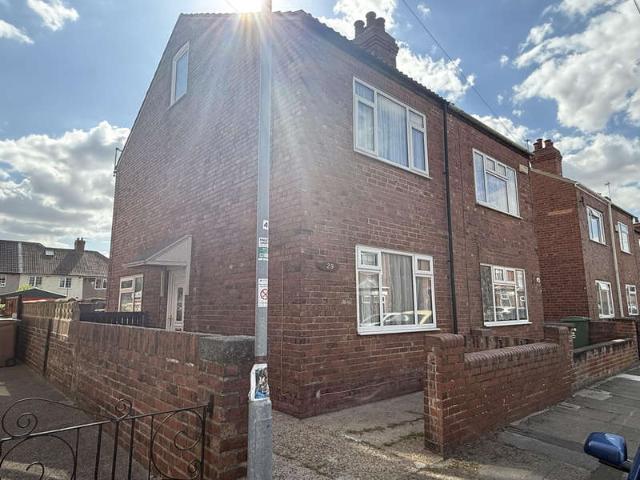2 Bedroom Semi Detached House