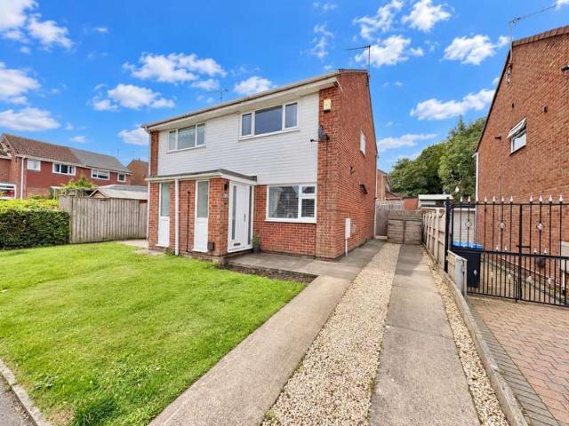 2 Bedroom Semi Detached House