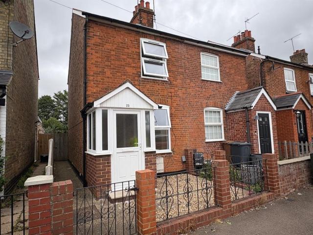 2 Bedroom Semi Detached House