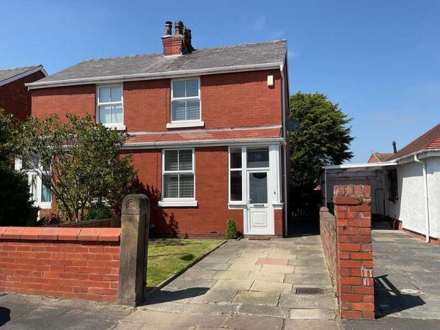 2 Bedroom Semi Detached House