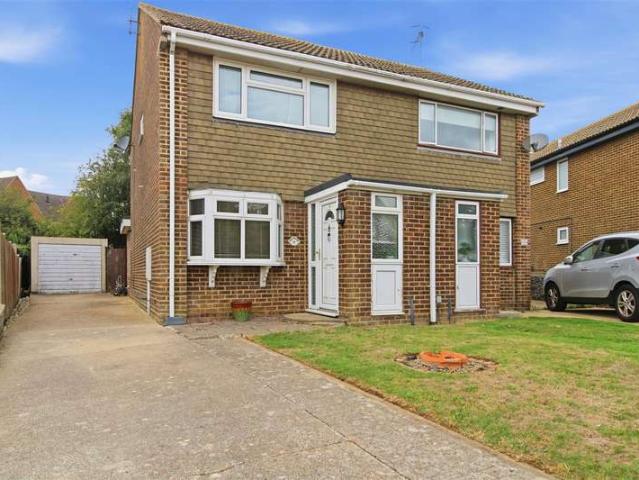 2 Bedroom Semi Detached House