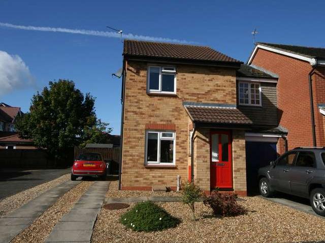 2 Bedroom Semi Detached House