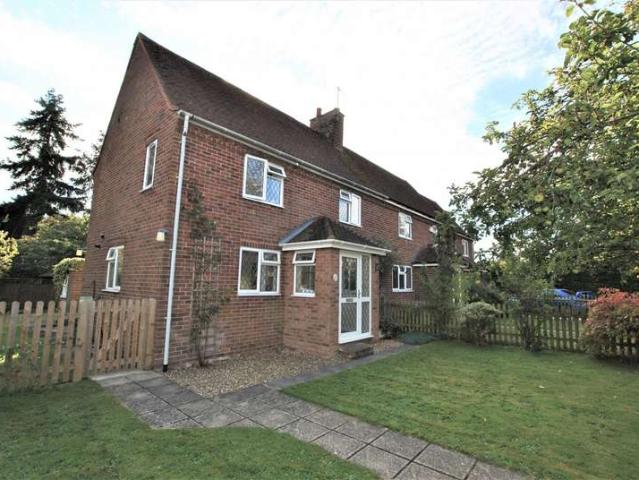 2 Bedroom Semi Detached House