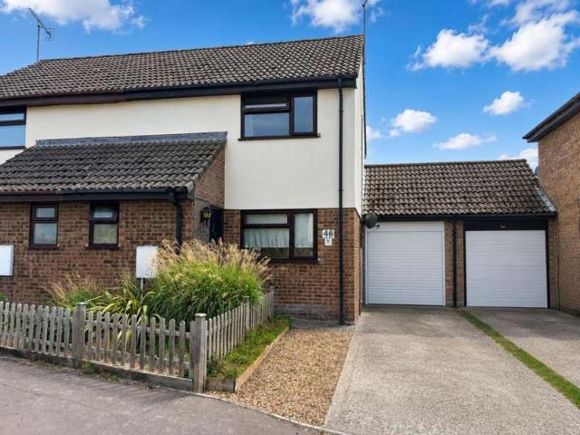 2 Bedroom Semi Detached House