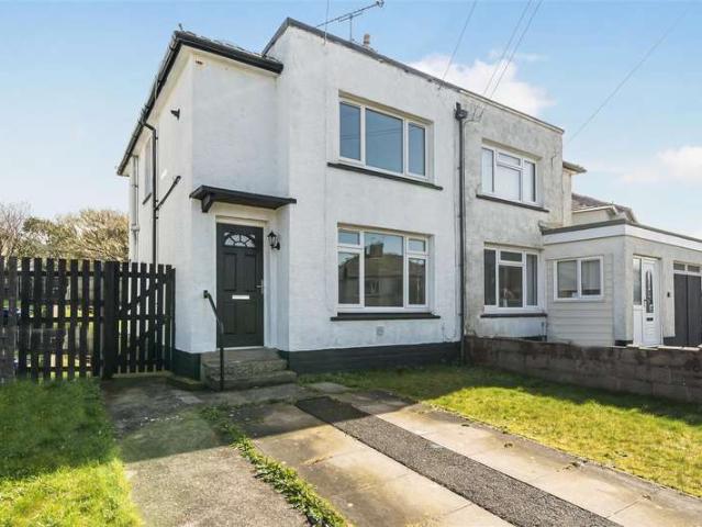 2 Bedroom Semi Detached House