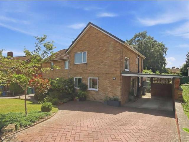 2 Bedroom Semi Detached House