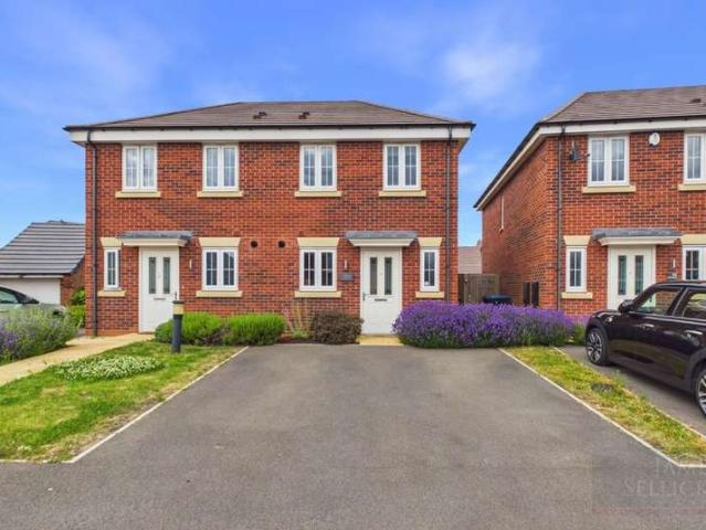 2 Bedroom Semi Detached House