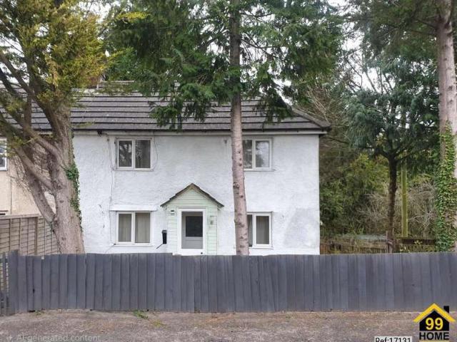 2 Bedroom Semi Detached House