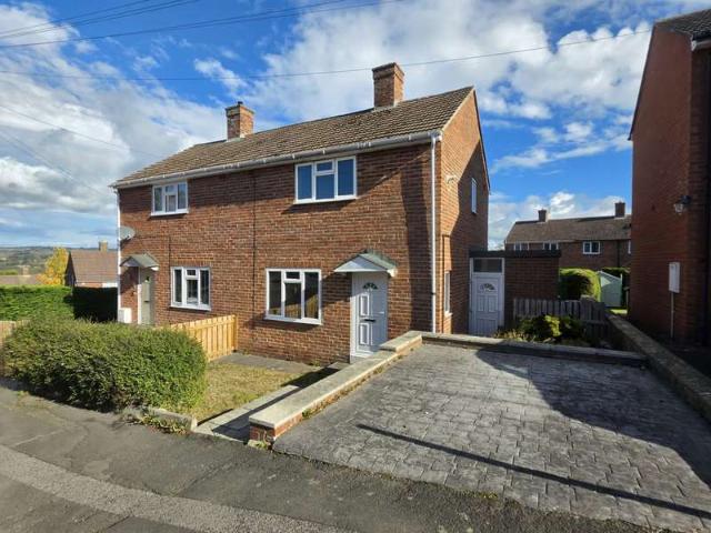 2 Bedroom Semi Detached House