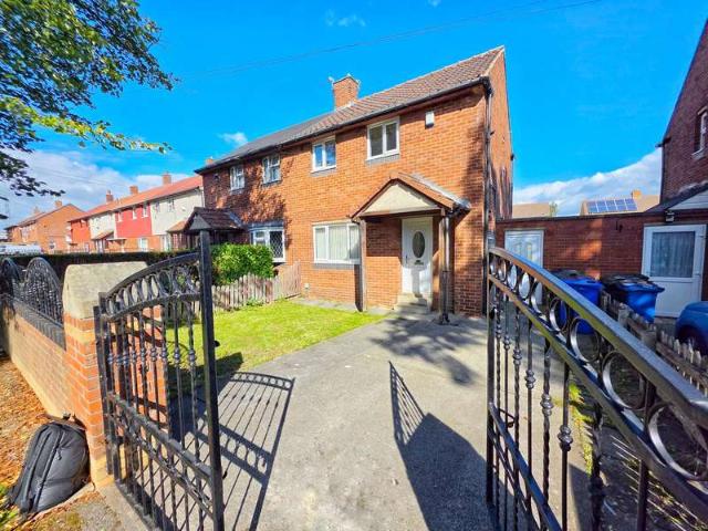 2 Bedroom Semi Detached House